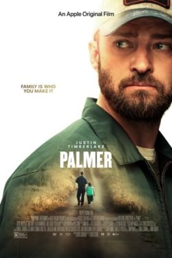 Justin Timberlake's New Movie Palmer Debuts on Apple TV Tomorrow