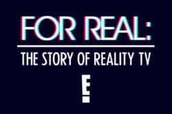 For Real: The Story About Reality TV Recap for 3/25/2021