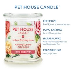 Sammi's Favorite Things: One Fur All Pet House Candles