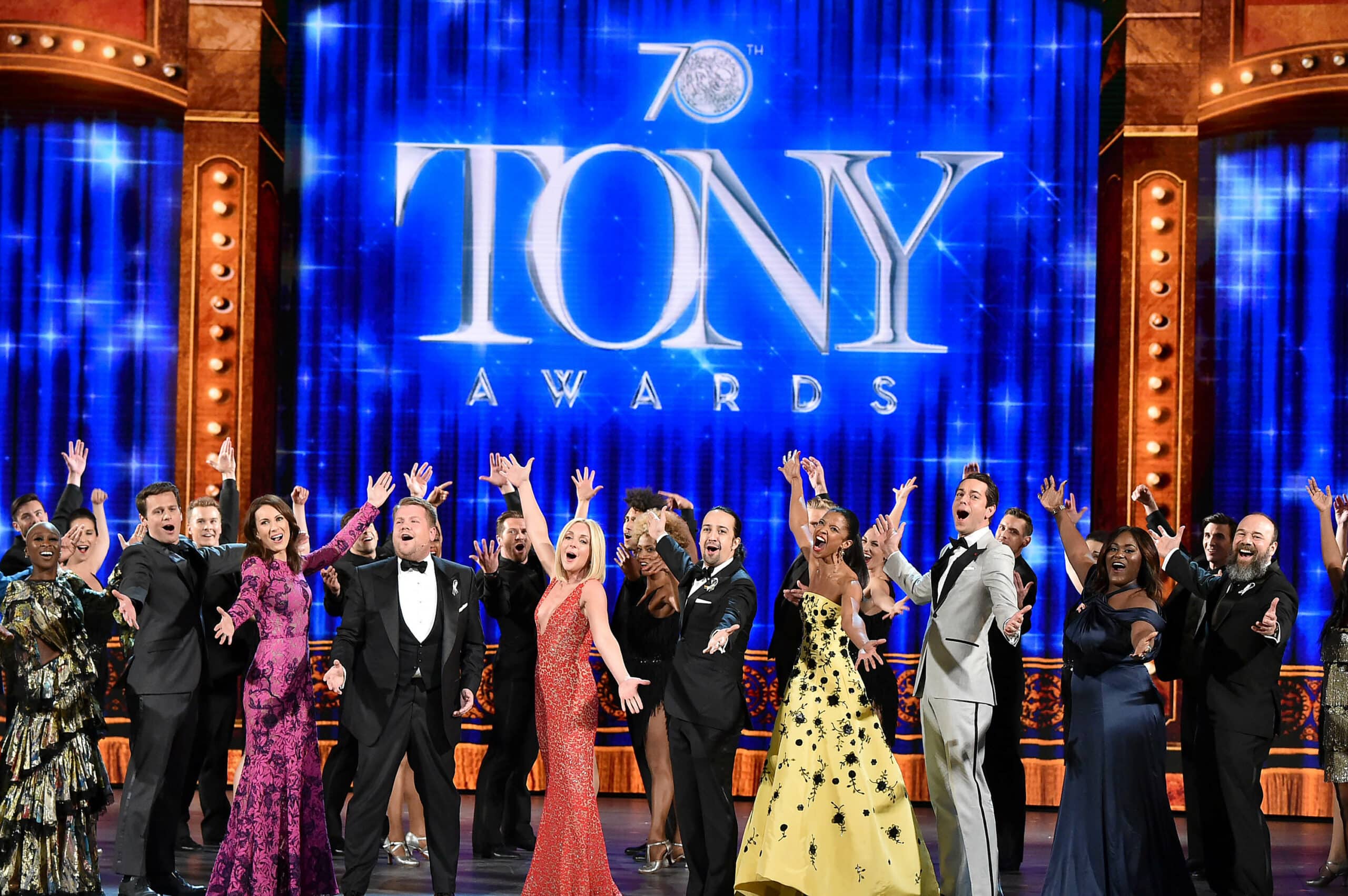Tony Awards, Broadway's Back to Air September 26