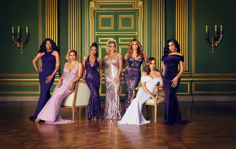 The Real Housewives of Potomac: The Highlights for Gossip Girl