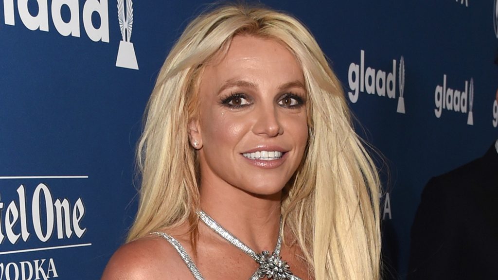 Britney Spears Conservatorship Terminated