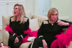 The Real Housewives of New York City Recap for Be Mine, Galentine