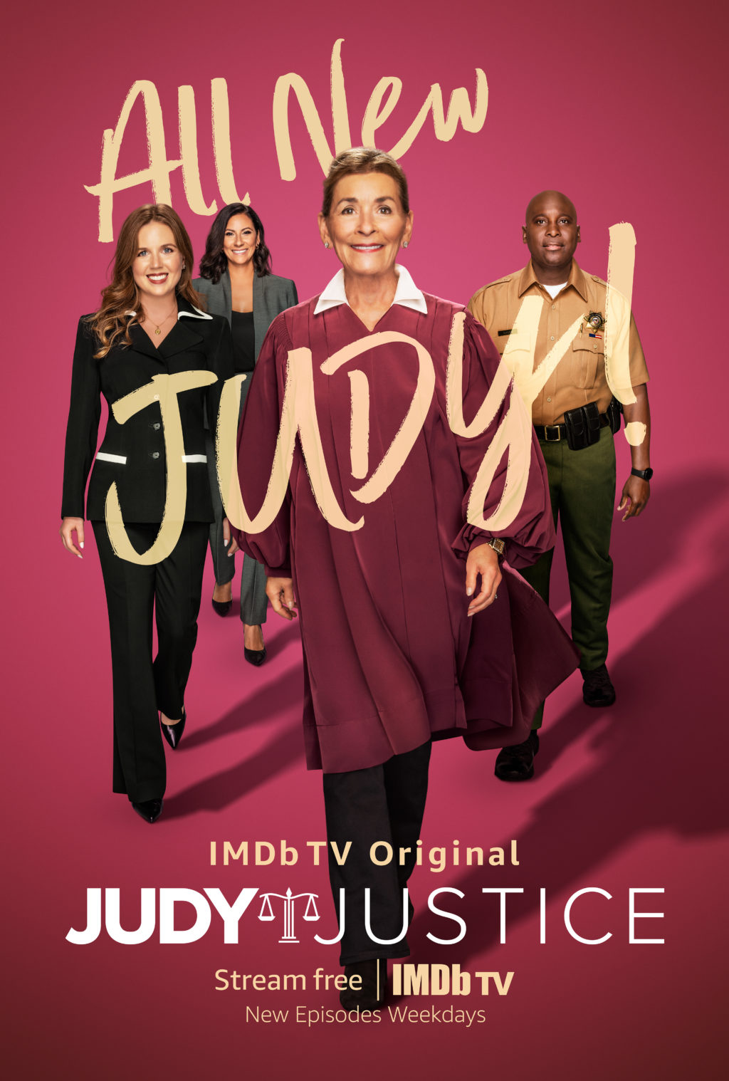 Judy Justice: Special First Look