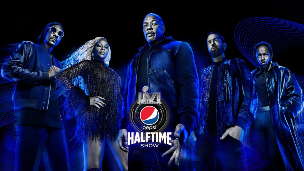Super Bowl 2022 Halftime Show Performers Announced