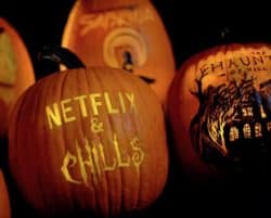 Netflix and Chills Fall Schedule