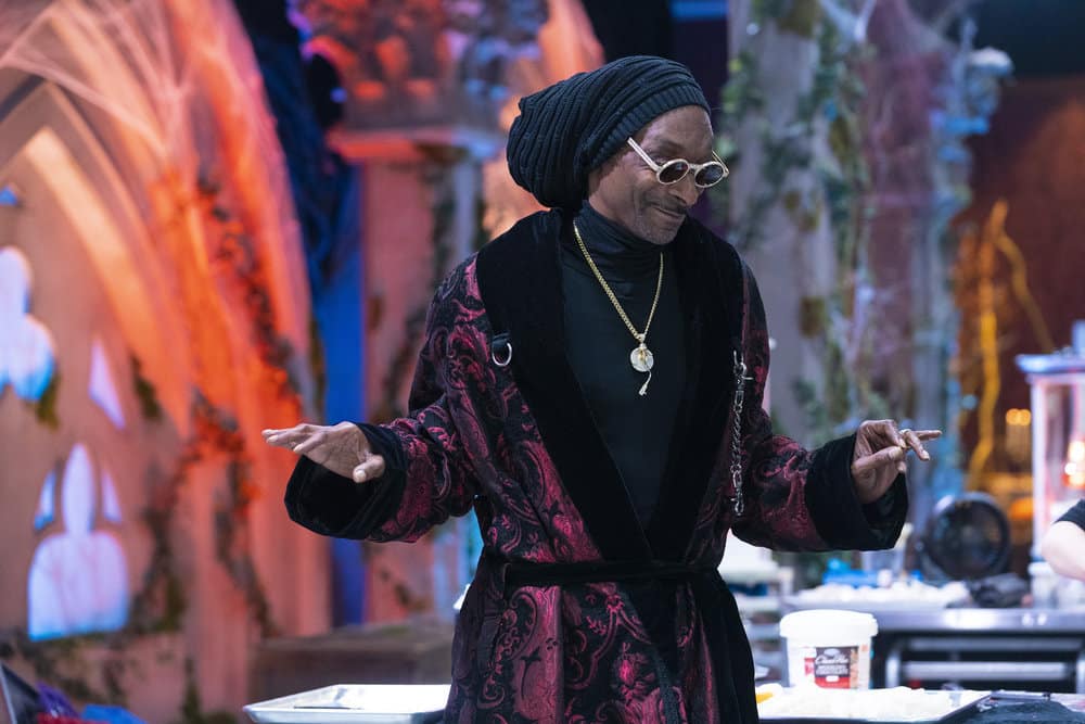 Snoop Dogg, Martha Stewart to Host Halloween Special