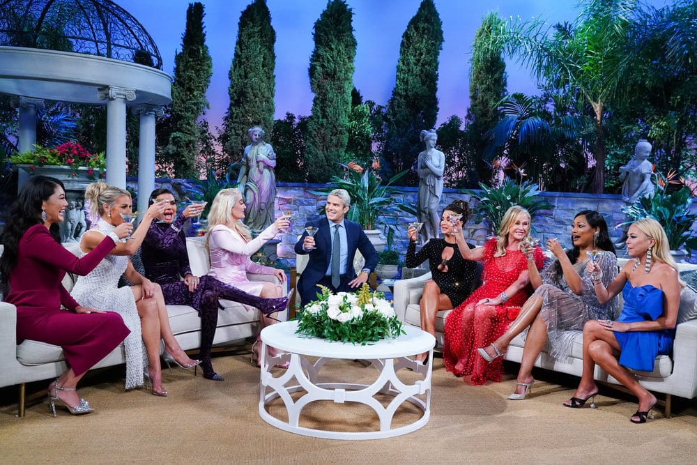 The Real Housewives of Beverly Hills Recap For Season 11 Reunion Part 1