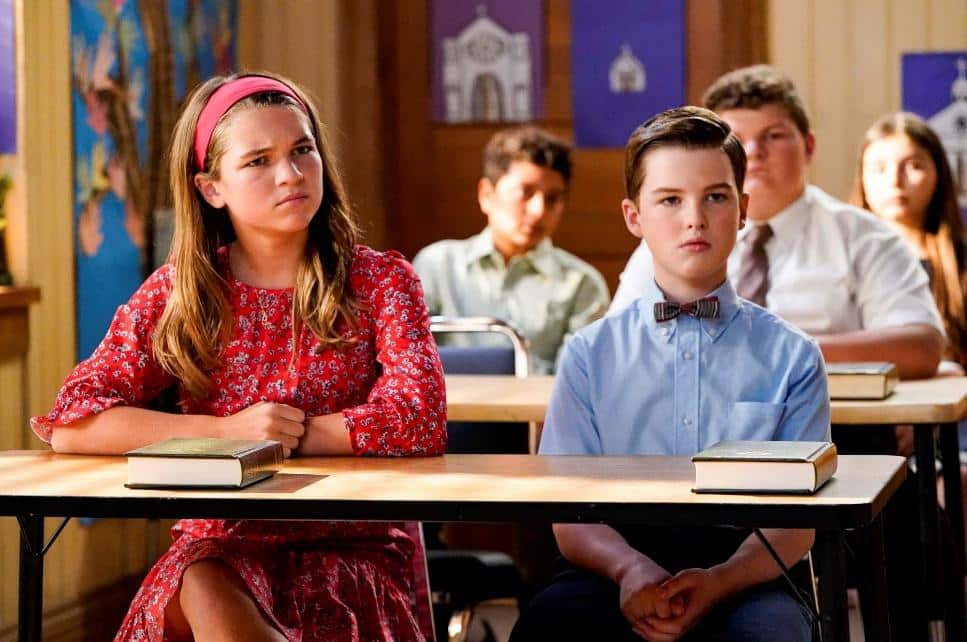 ICYMI: Young Sheldon Recap for Snoopin’ Around and the Wonder Twins of Atheism
