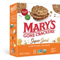 Sammi's Favorite Things: Mary's Gone Crackers....Again!