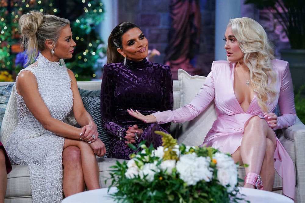 The Real Housewives of Beverly Hills Recap for the Season 11 Reunion Part 4