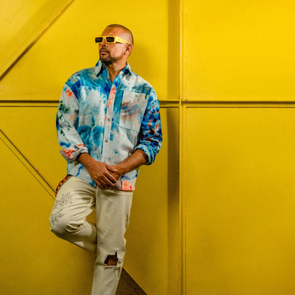 Sean Paul Nabs MOBO Award Nomination For Best Reggae Act