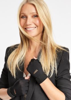 Gwenyth Paltrow Partners with Copper Fit