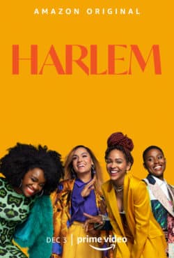 Harlem: Meet the Cast and Crew