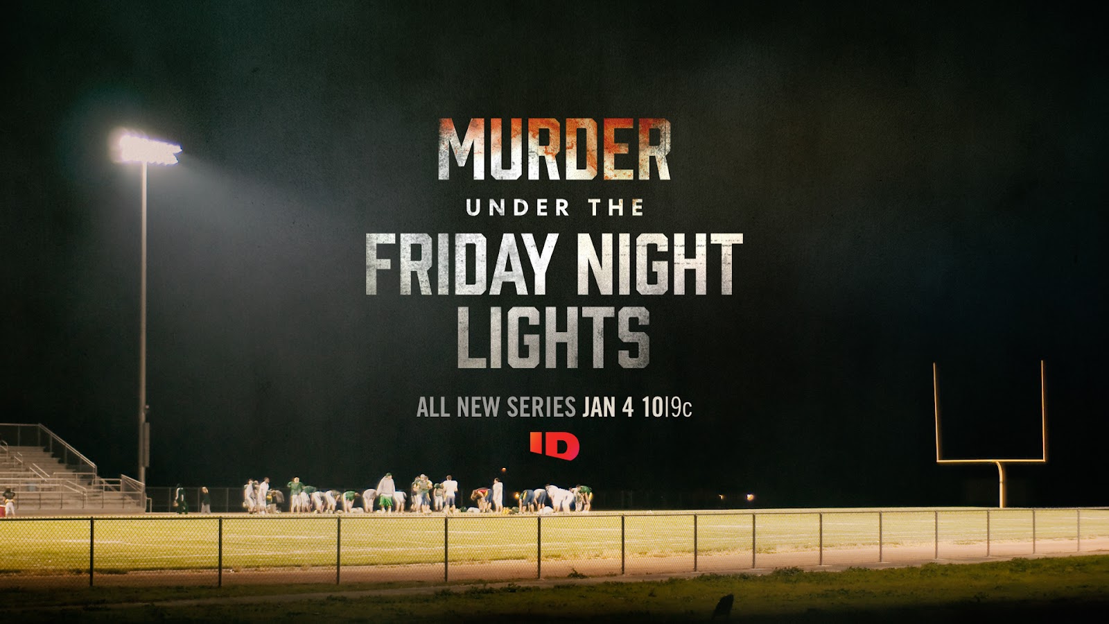 Murder Under The Friday Night Lights Preview