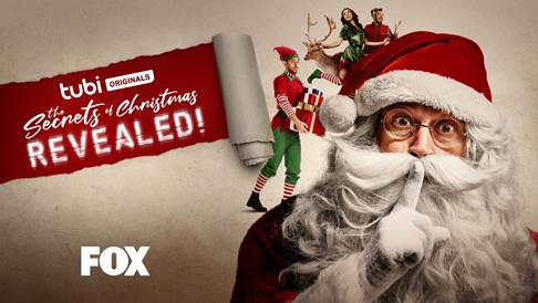 THE SECRETS OF CHRISTMAS: REVEALED Airs Tonight on Fox | TV Grapevine