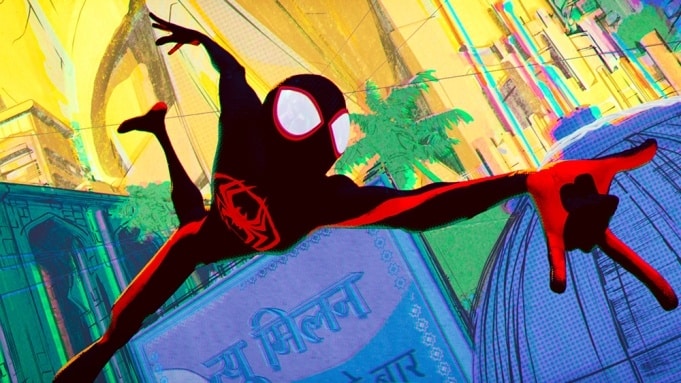Sony Releases Spider-Man: Across the Spider-Verse Trailer Released