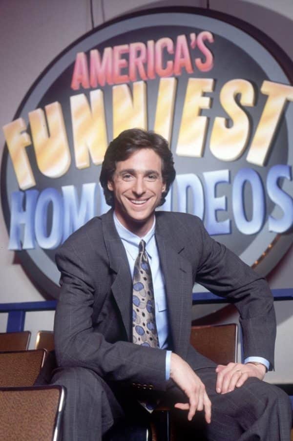 America's Funniest Home Videos Honors Bob Saget