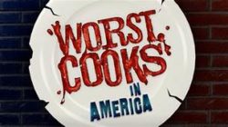 Worst Cooks in America Goes Back in Time