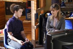 ICYMI: Young Sheldon Recap for A Solo Peanut, a Social Butterfly and the Truth