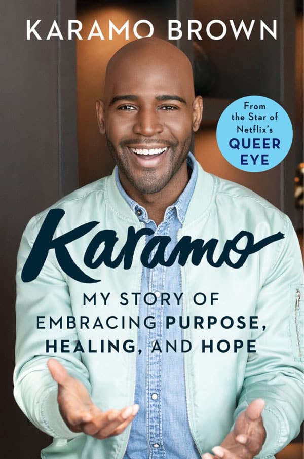 karamo brown shirt