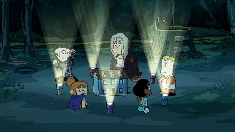 Cartoon Network Reveals Spook-tober Schedule - TV Grapevine