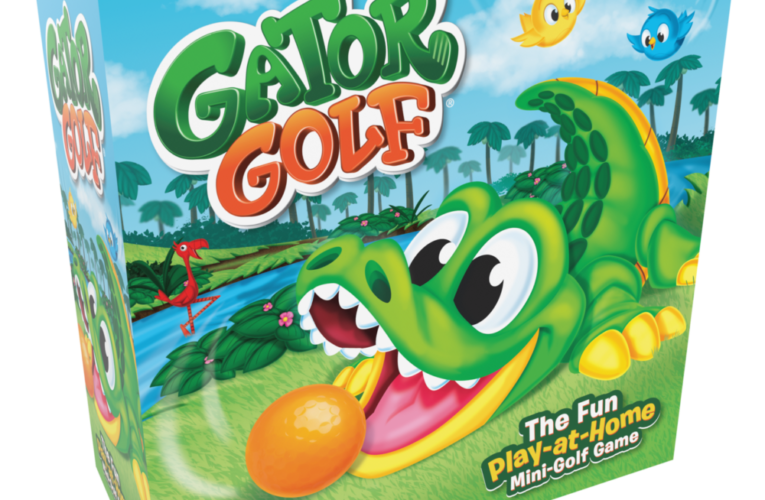 Sammi’s Favorite Things: Gator Golf