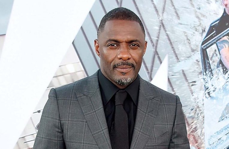 Idris Elba Reveals Coronavirus Diagnosis