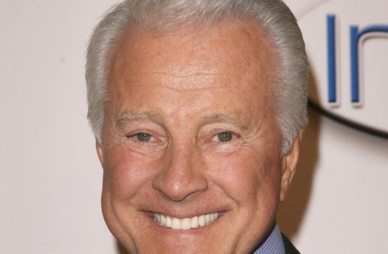 Lyle Waggoner Dead at 84