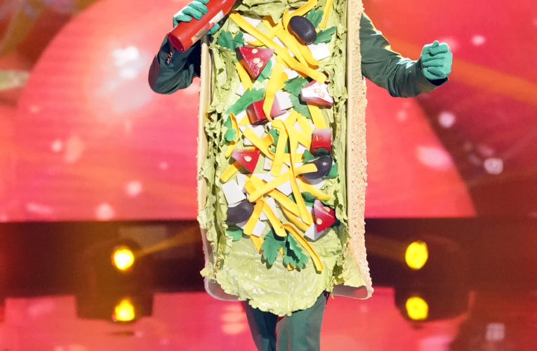 The Masked Singer Let’s ‘Taco’ Bout It!