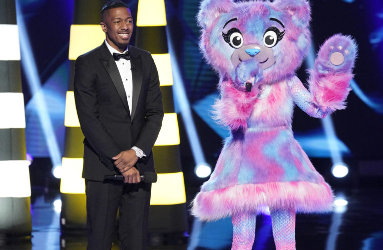 The Masked Singer: A Bear-y Surprising Reveal!