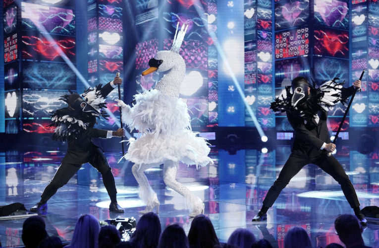 The Masked Singer:  Swan Song