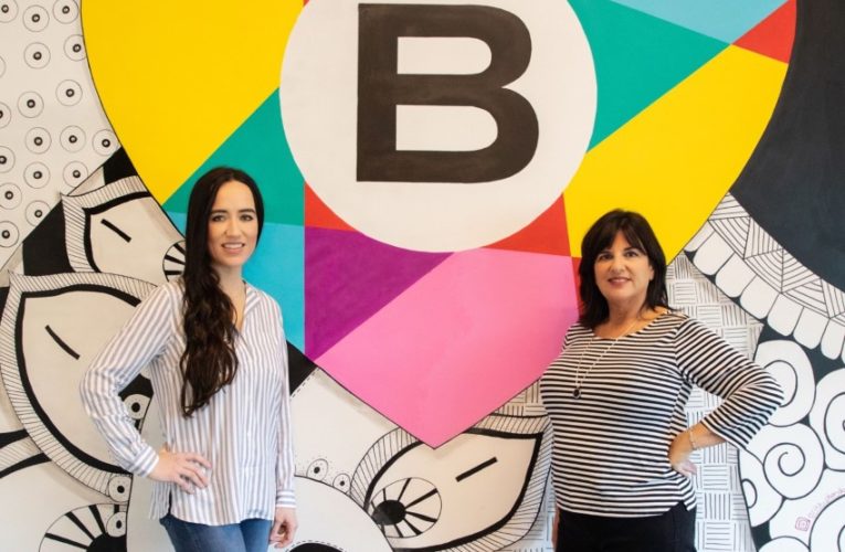 Inspirational Women: Carri and Molly