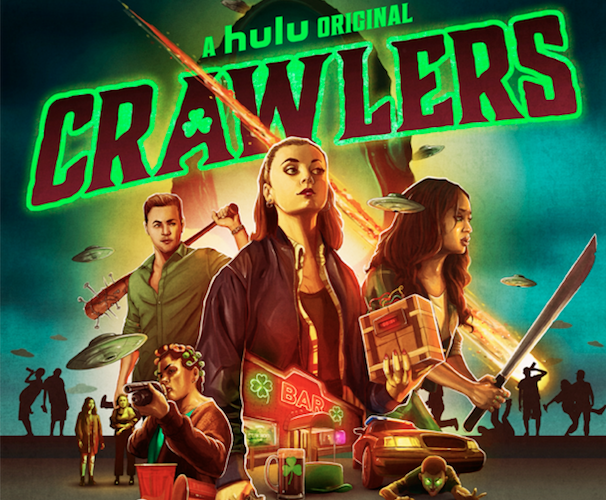 Into The Dark: Crawlers Sneak Peek