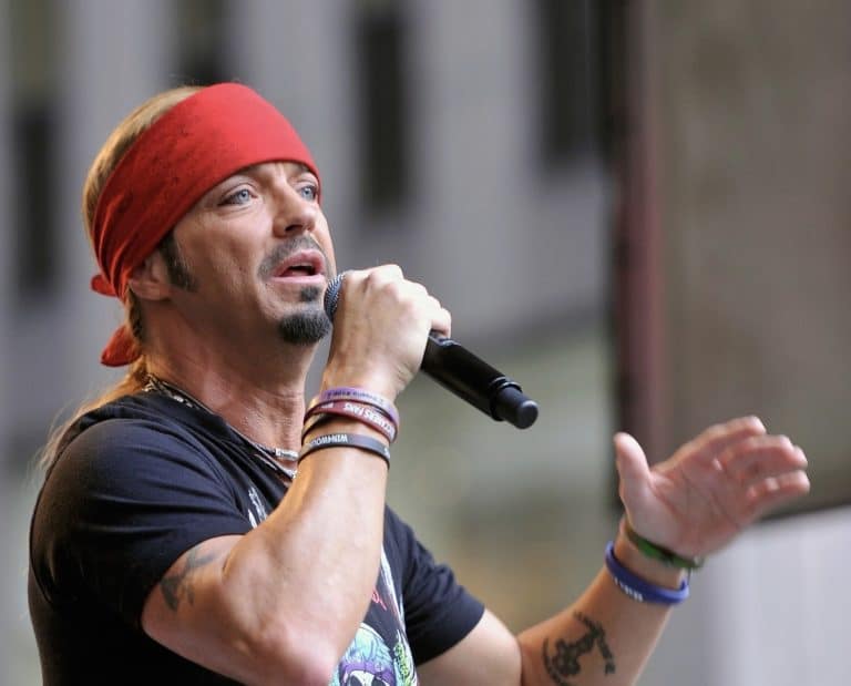 Bret michaels