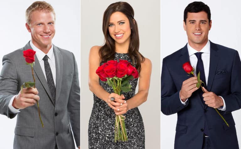 SEAN LOWE, KAITLYN BRISTOWE, BEN HIGGINS