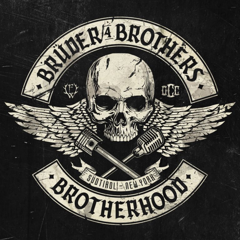 Brotherhood Album Cover Art