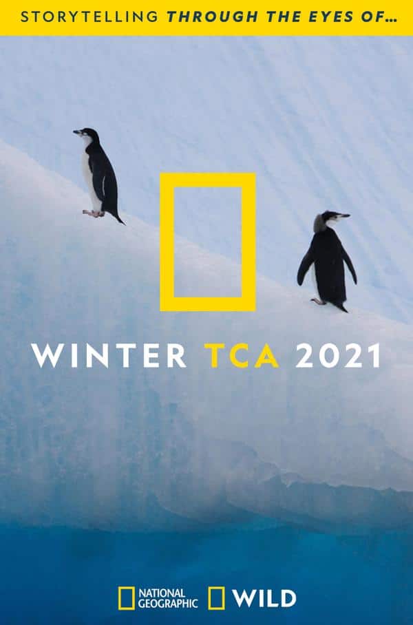 Winter TCA 2021: NatGeo News