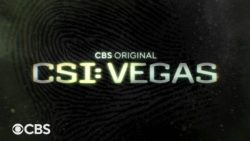 CSI: Vegas Gets CBS Order