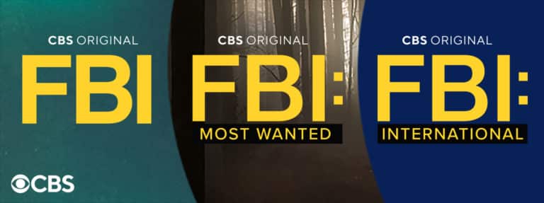 CBS Announces FBI Franchise News