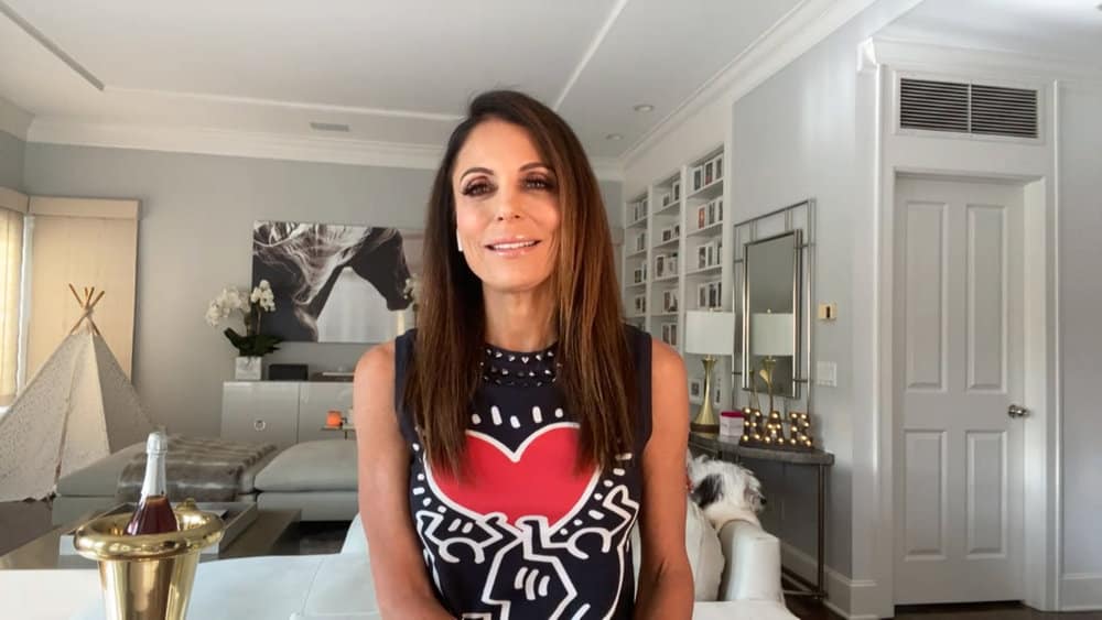 Real Housewives of New York City's Bethenny Frankel is Divorced....and Engaged