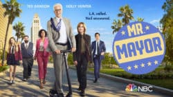 NBC's Mr. Mayor Renewed for Season Two