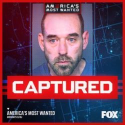 BREAKING: America's Most Wanted Captures Its 1187th Criminal!