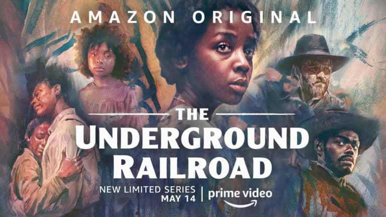 The Underground Railroad Sneak Peek