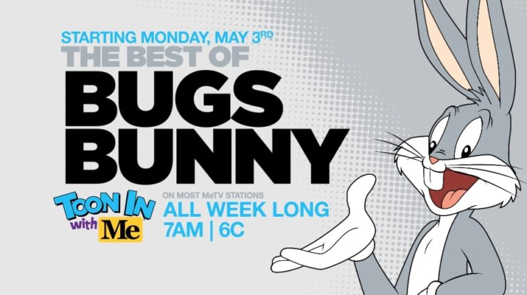 MeTV to Honor Bugs Bunny