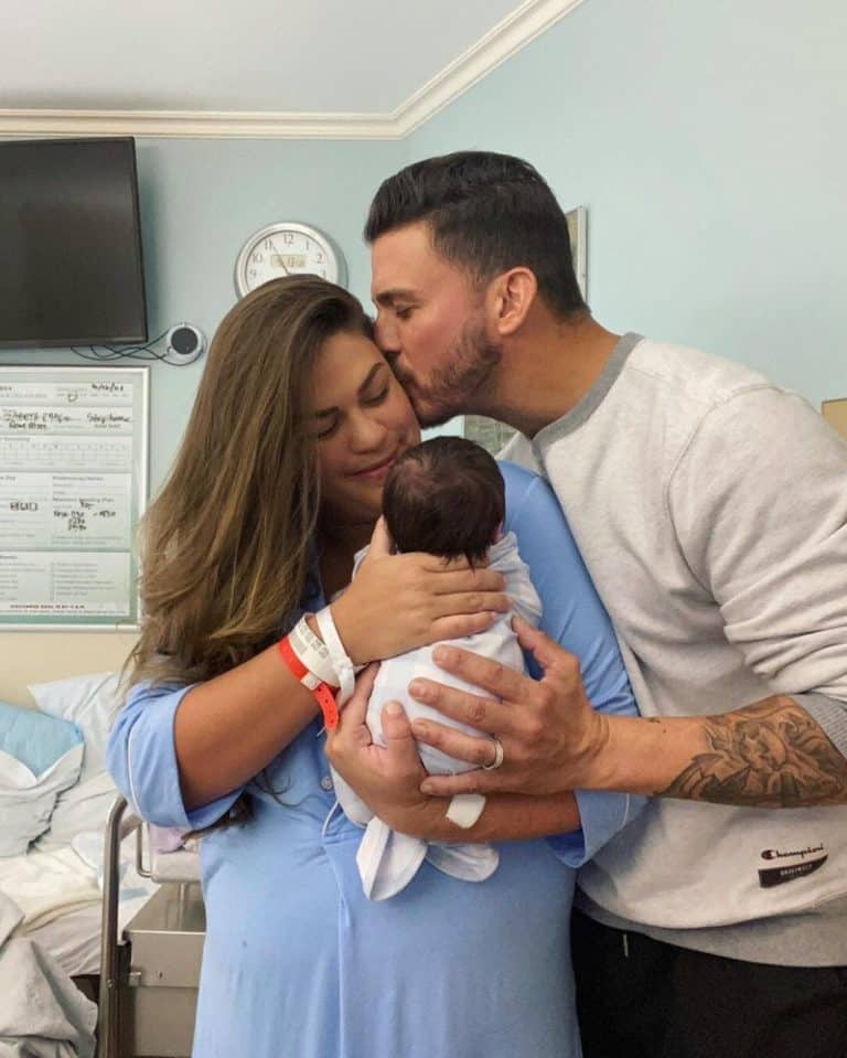 Vanderpump Rules Stars Brittany Cartwright and Jax Taylor Welcome Baby Boy