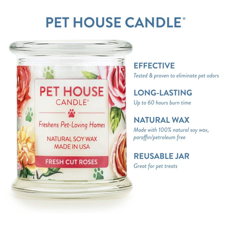 Sammi's Favorite Things: One Fur All Pet House Candles