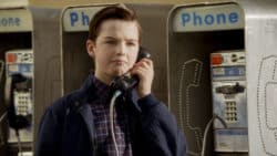 ICYMI: Young Sheldon Recap for Mitch's Son and the Unconditional Approval of a Government Agency