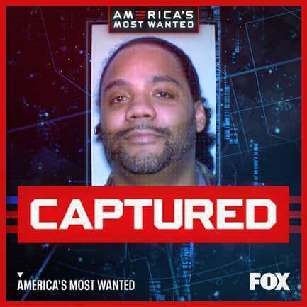 America's Most Wanted Discusses Maurice Nasbitt Capture