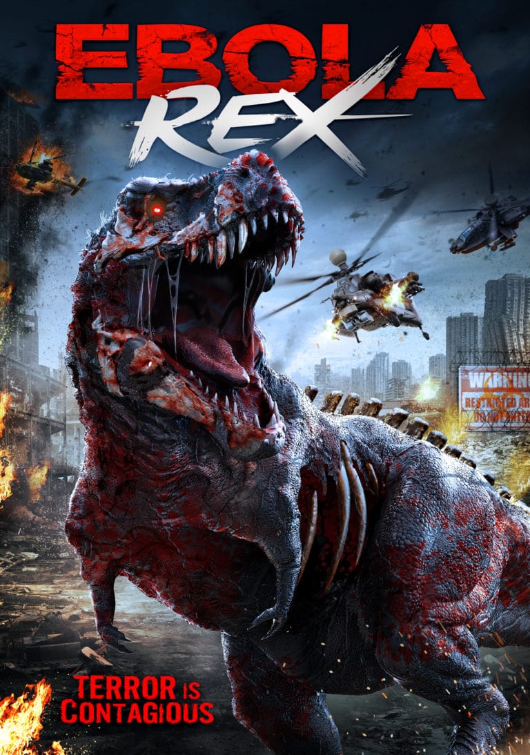 Ebola Rex Sneak Peek